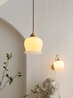 Lustra Lampe Pendante Fleur de Vallée - Neutralighting