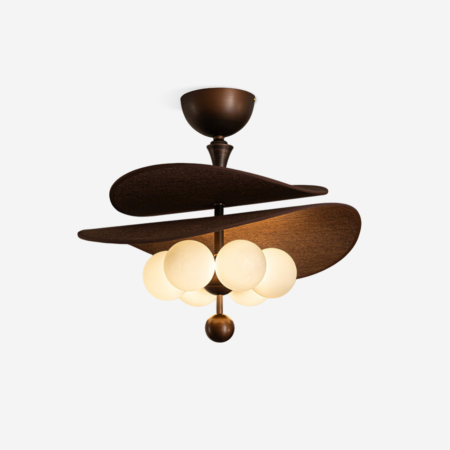 Valmorra Plafonnier Élégance Organique - Neutralighting