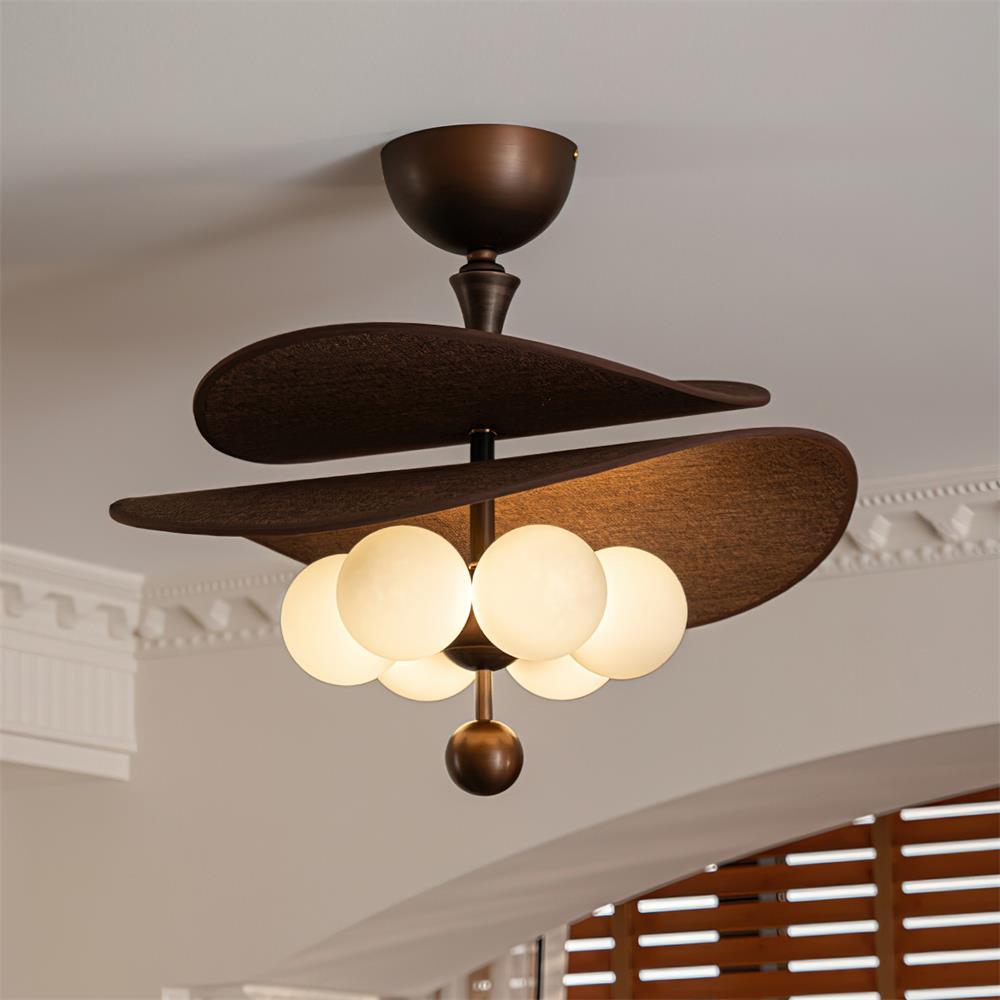 Valmorra Plafonnier Élégance Organique - Neutralighting