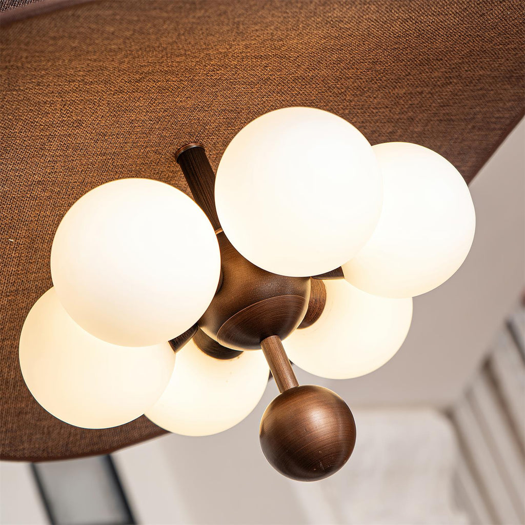 Valmorra Plafonnier Élégance Organique - Neutralighting