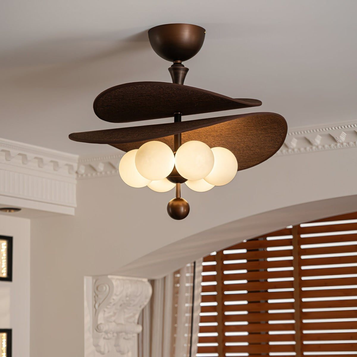 Valmorra Plafonnier Élégance Organique - Neutralighting