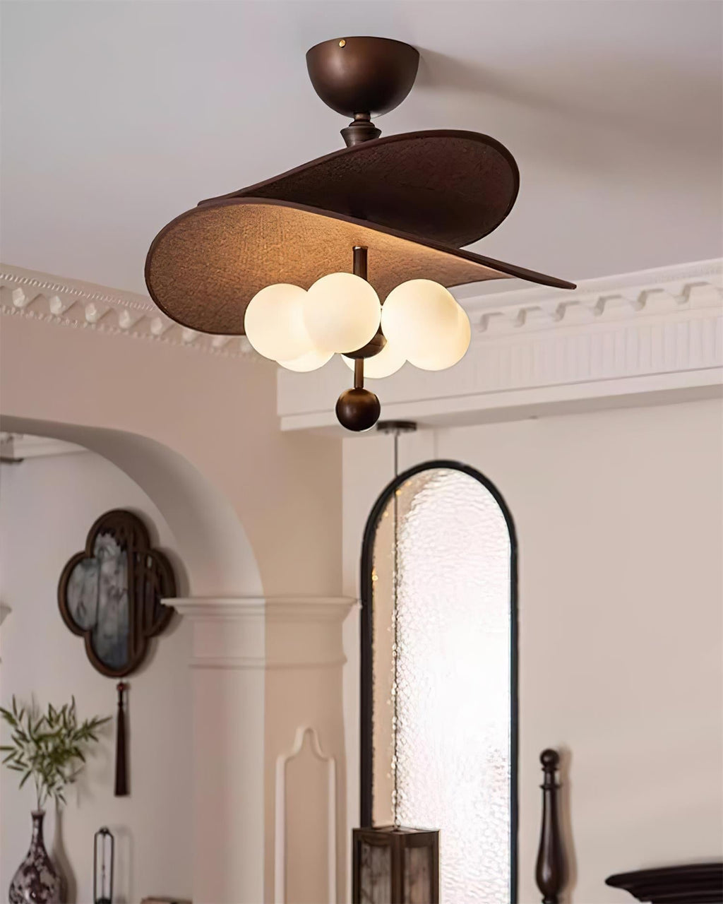 Valmorra Plafonnier Élégance Organique - Neutralighting