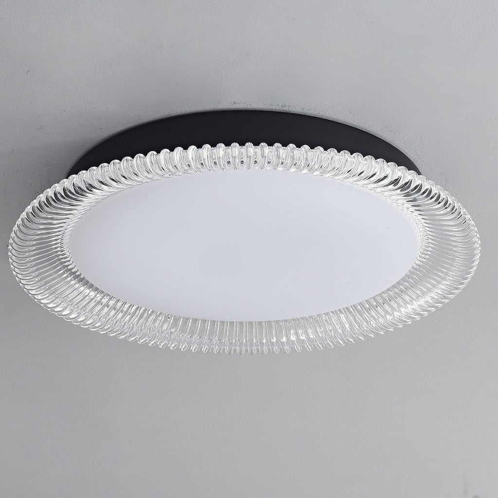 Lustra Plafonnier Vanguard Anneau Acrylique - Neutralighting