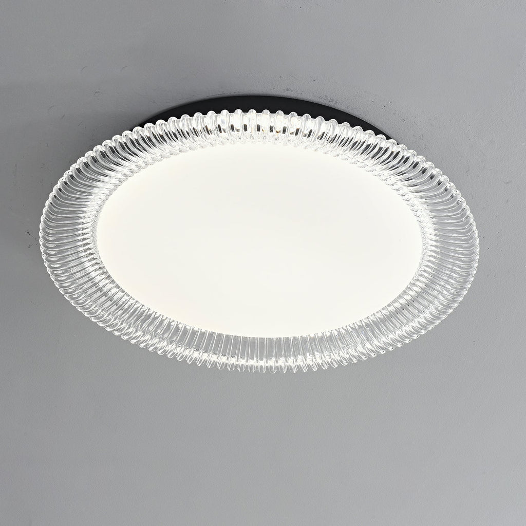 Lustra Plafonnier Vanguard Anneau Acrylique - Neutralighting