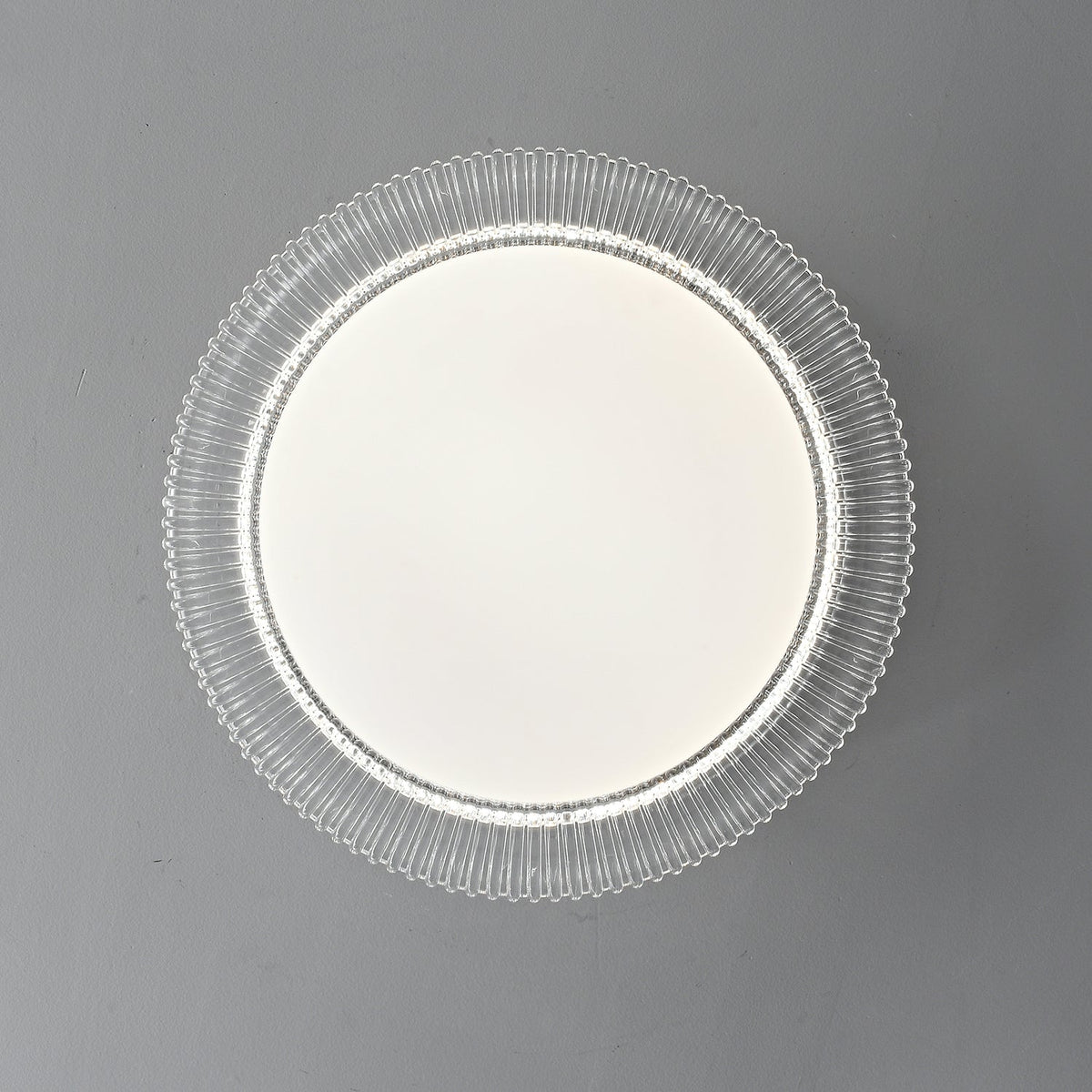 Lustra Plafonnier Vanguard Anneau Acrylique - Neutralighting