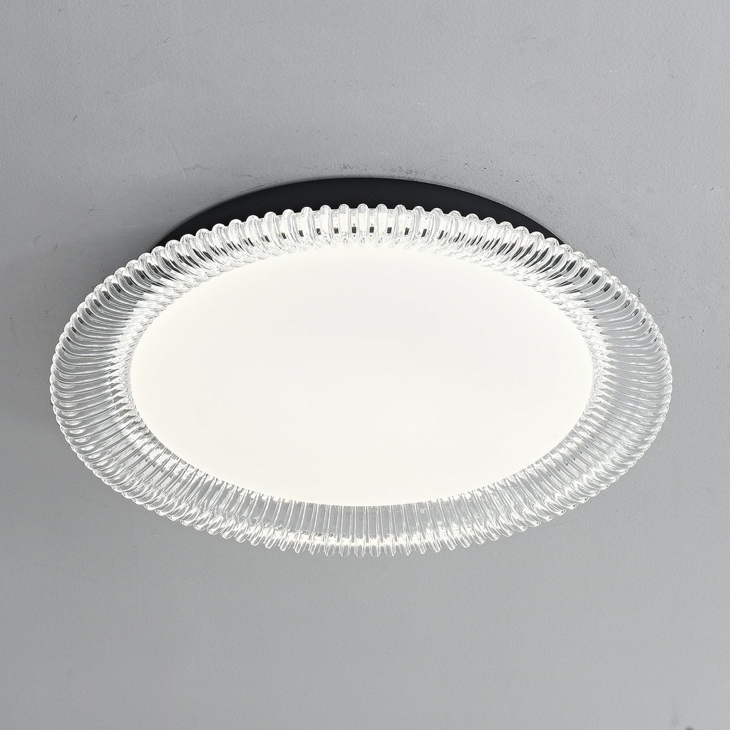 Lustra Plafonnier Vanguard Anneau Acrylique - Neutralighting
