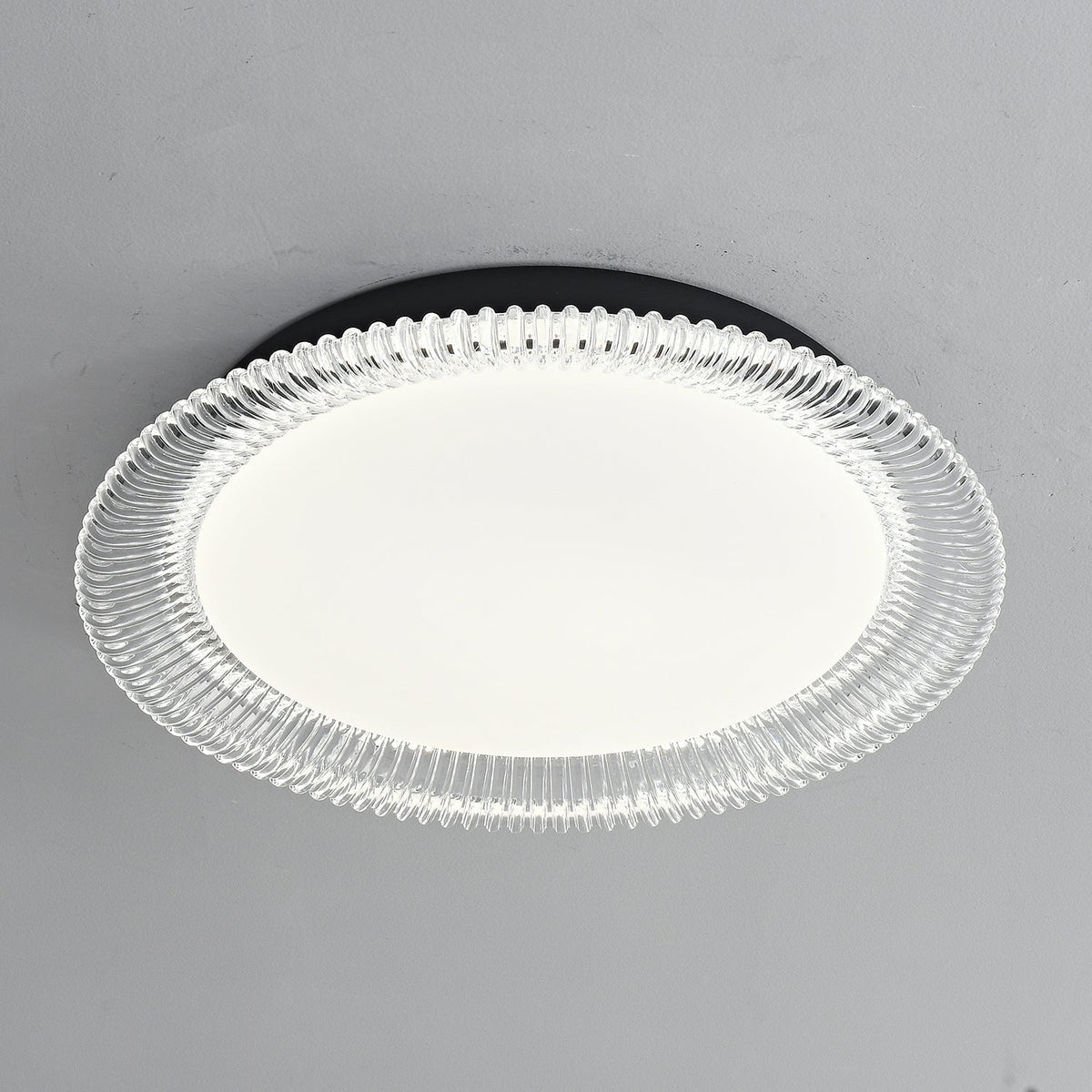 Lustra Plafonnier Vanguard Anneau Acrylique - Neutralighting