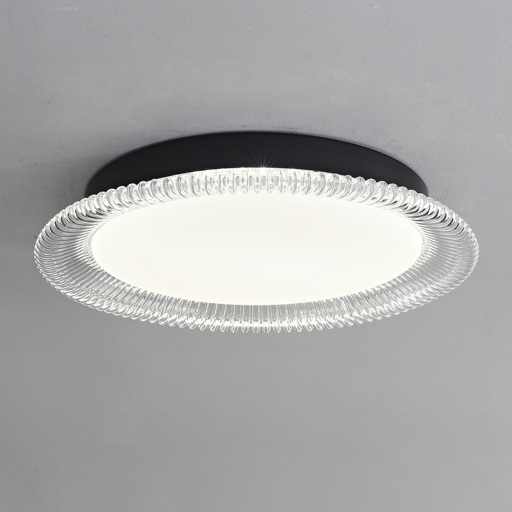 Lustra Plafonnier Vanguard Anneau Acrylique - Neutralighting