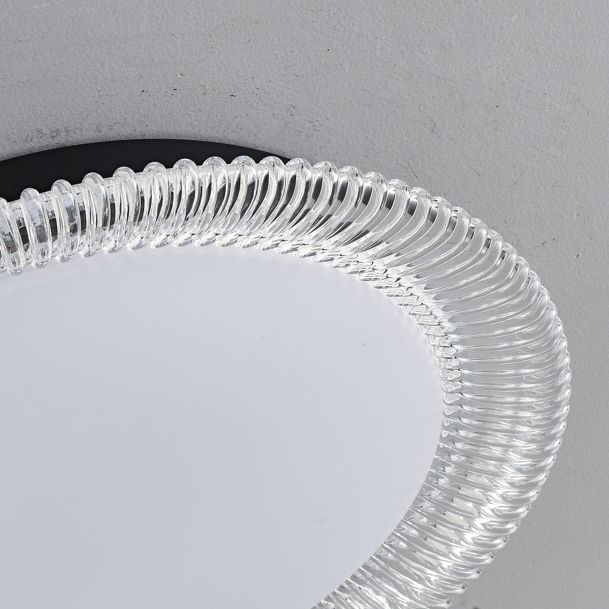 Lustra Plafonnier Vanguard Anneau Acrylique - Neutralighting