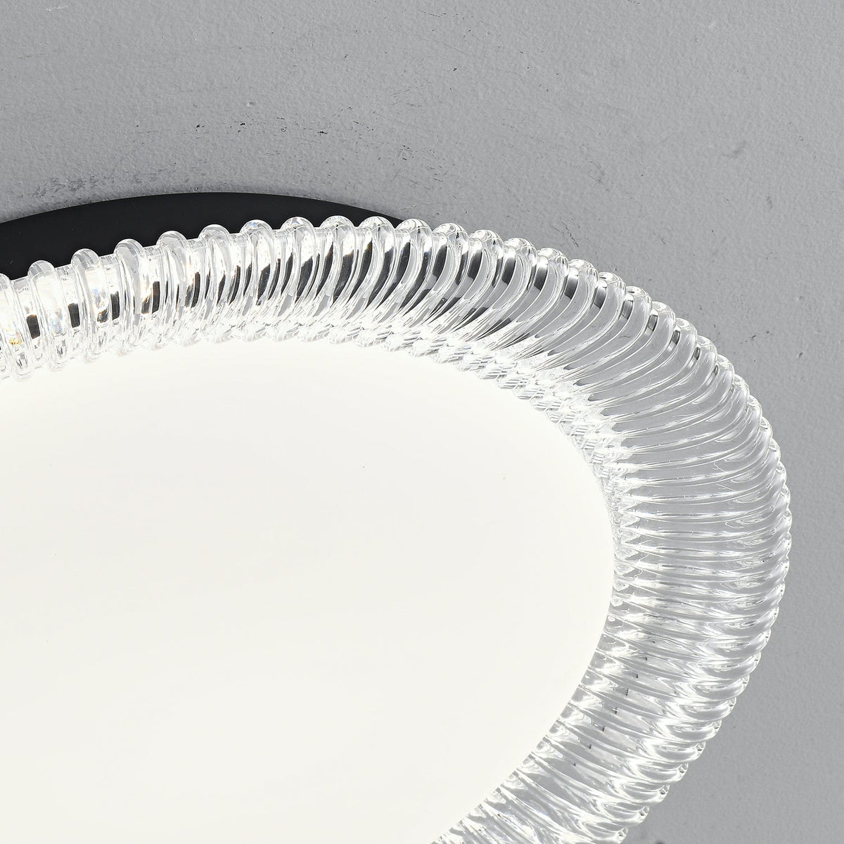Lustra Plafonnier Vanguard Anneau Acrylique - Neutralighting