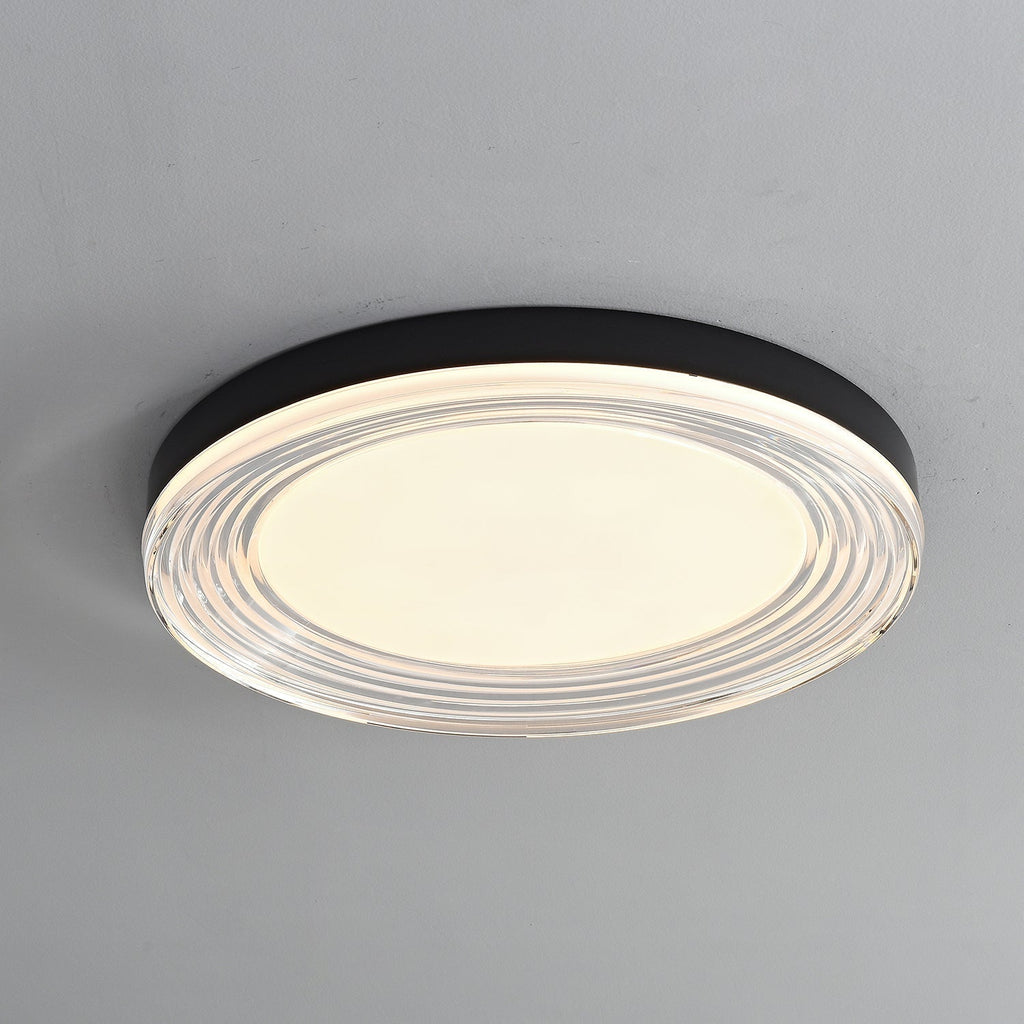 Lustra Plafonnier Vanguard Anneau Acrylique - Neutralighting