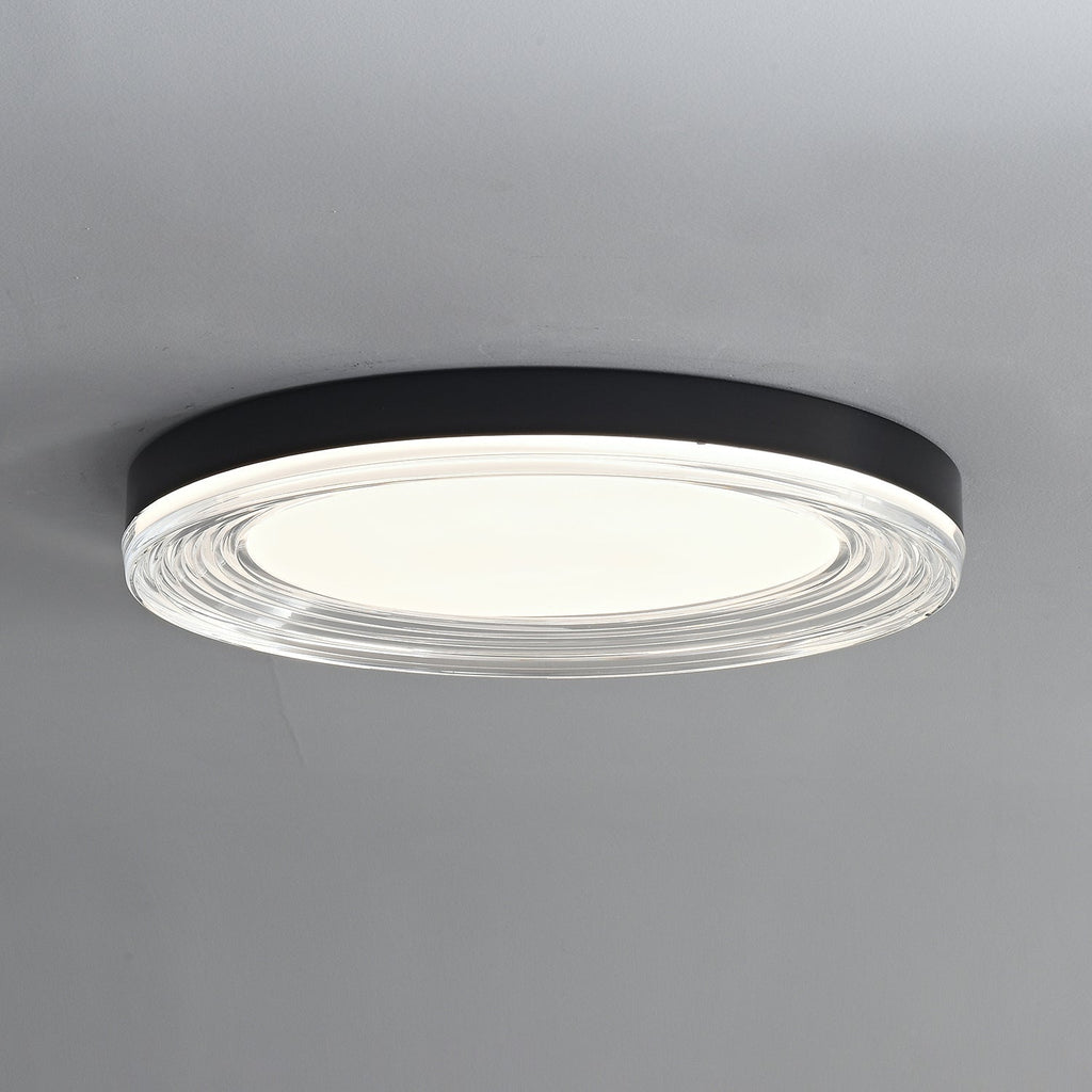 Lustra Plafonnier Vanguard Anneau Acrylique - Neutralighting