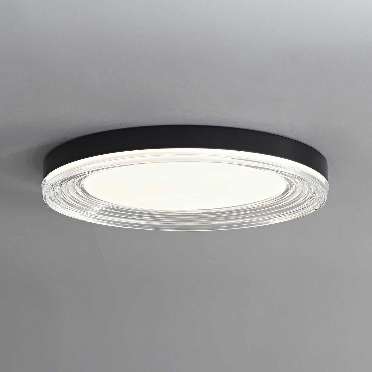 Lustra Plafonnier Vanguard Anneau Acrylique - Neutralighting