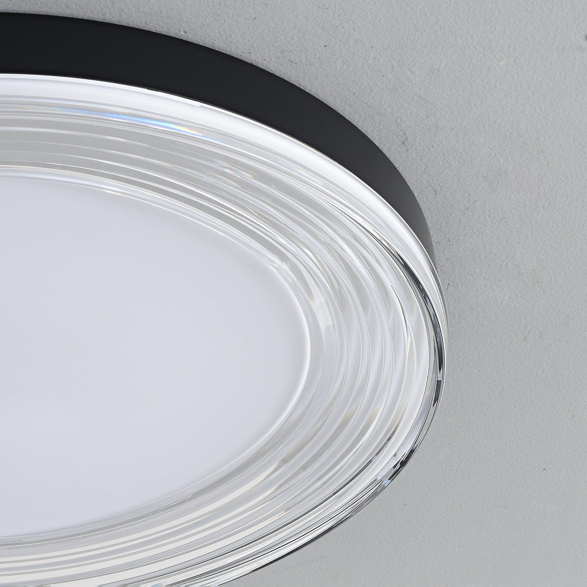 Lustra Plafonnier Vanguard Anneau Acrylique - Neutralighting