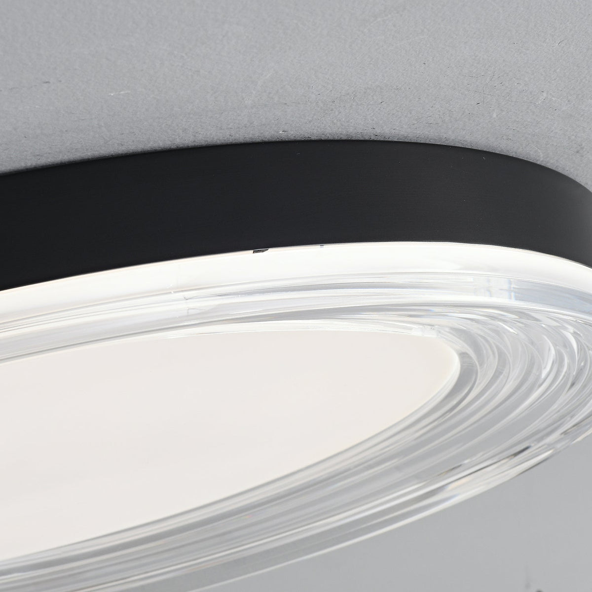 Lustra Plafonnier Vanguard Anneau Acrylique - Neutralighting
