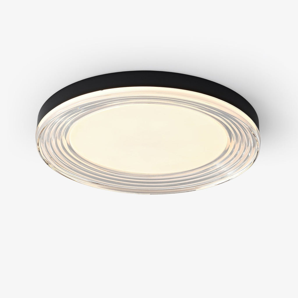Lustra Plafonnier Vanguard Anneau Acrylique - Neutralighting