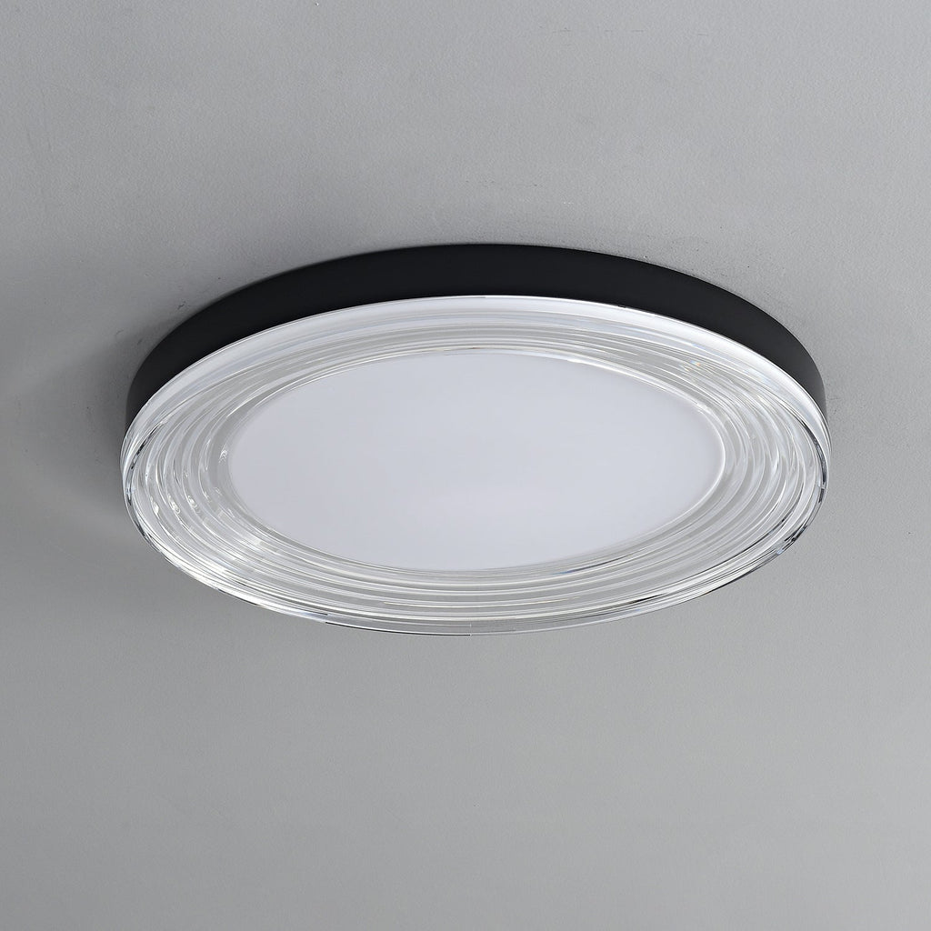 Lustra Plafonnier Vanguard Anneau Acrylique - Neutralighting
