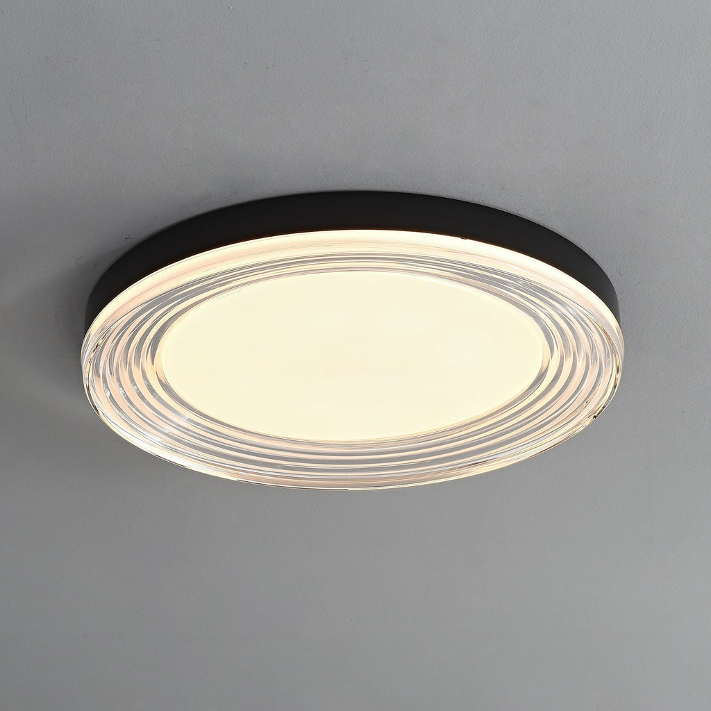 Lustra Plafonnier Vanguard Anneau Acrylique - Neutralighting