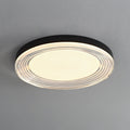 Lustra Plafonnier Vanguard Anneau Acrylique - Neutralighting