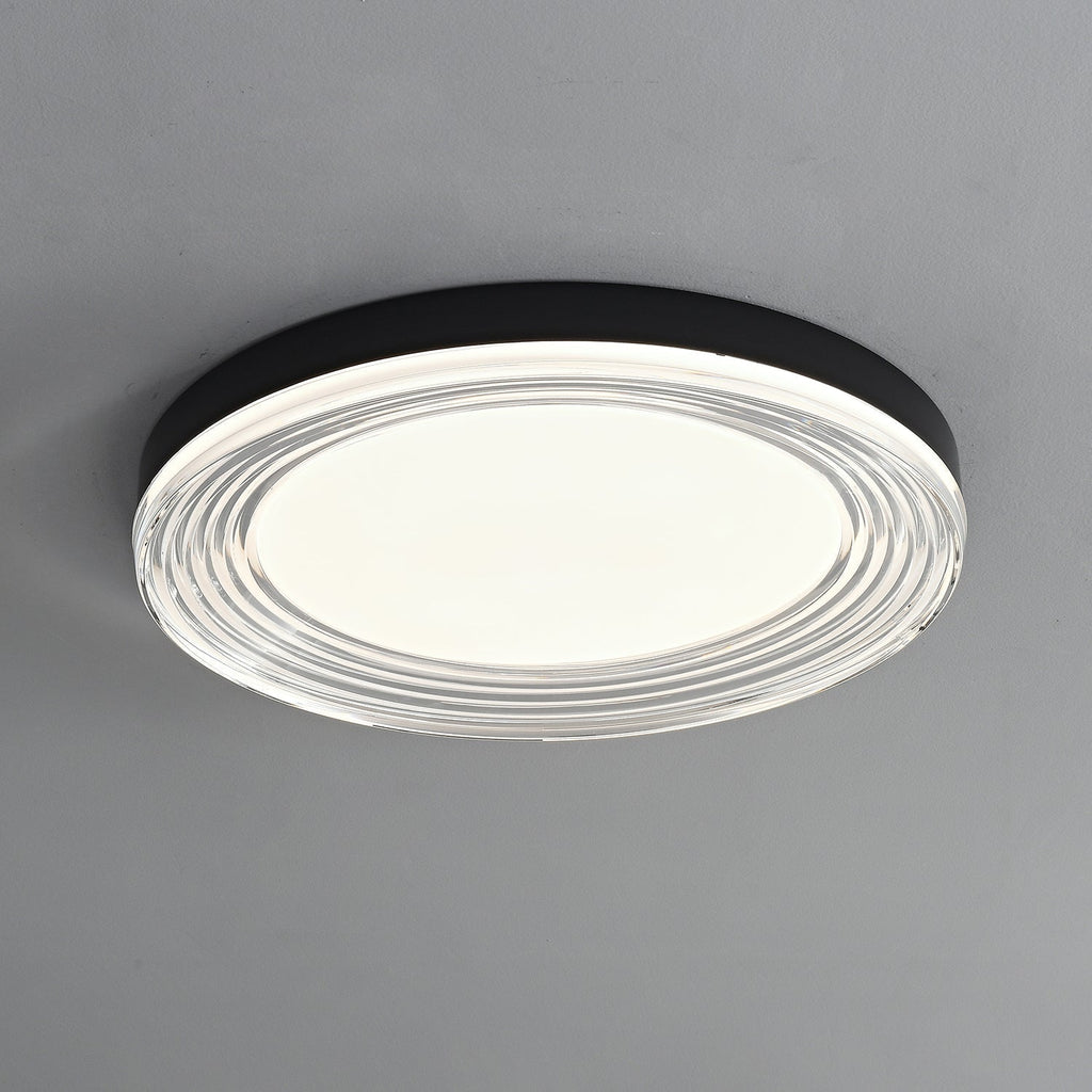 Lustra Plafonnier Vanguard Anneau Acrylique - Neutralighting