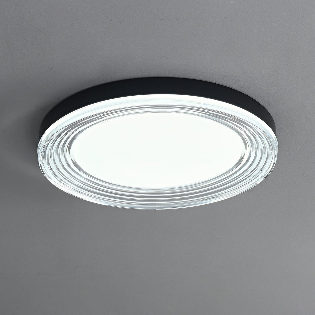 Lustra Plafonnier Vanguard Anneau Acrylique - Neutralighting