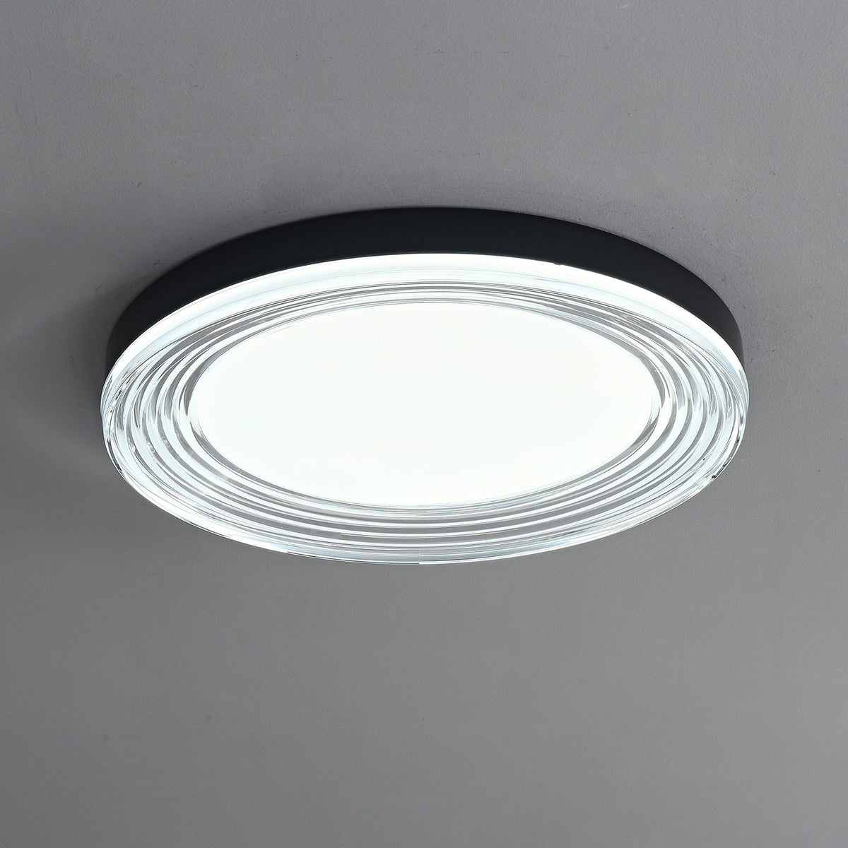 Lustra Plafonnier Vanguard Anneau Acrylique - Neutralighting