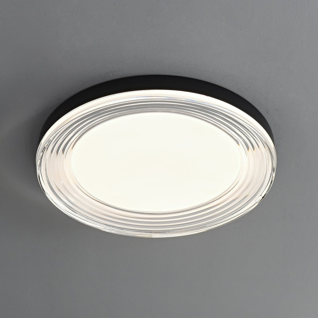 Lustra Plafonnier Vanguard Anneau Acrylique - Neutralighting
