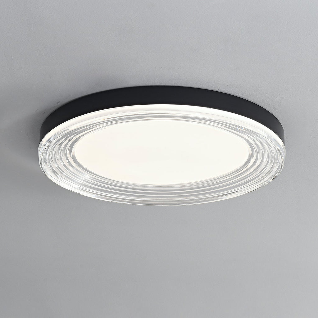 Lustra Plafonnier Vanguard Anneau Acrylique - Neutralighting