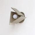 Vanta Applique Murale Géométrique Inspirée de l'Origami - Neutralighting