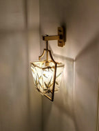 Zenith Applique Murale en Laiton Élégante - Neutralighting