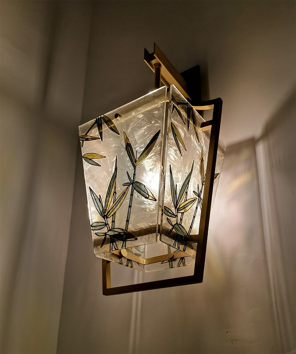 Zenith Applique Murale en Laiton Élégante - Neutralighting