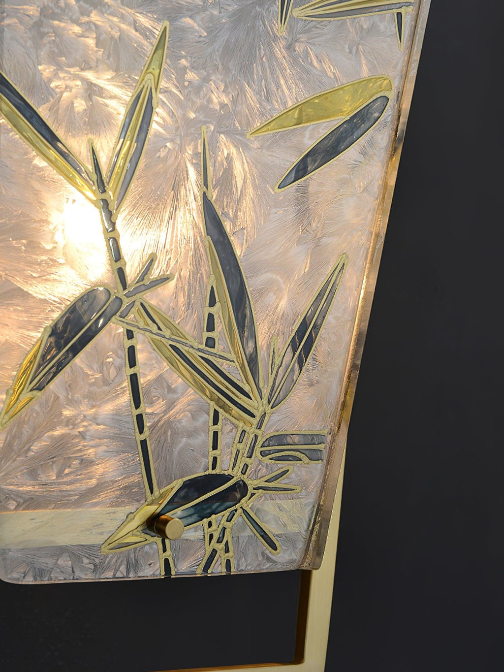 Zenith Applique Murale en Laiton Élégante - Neutralighting