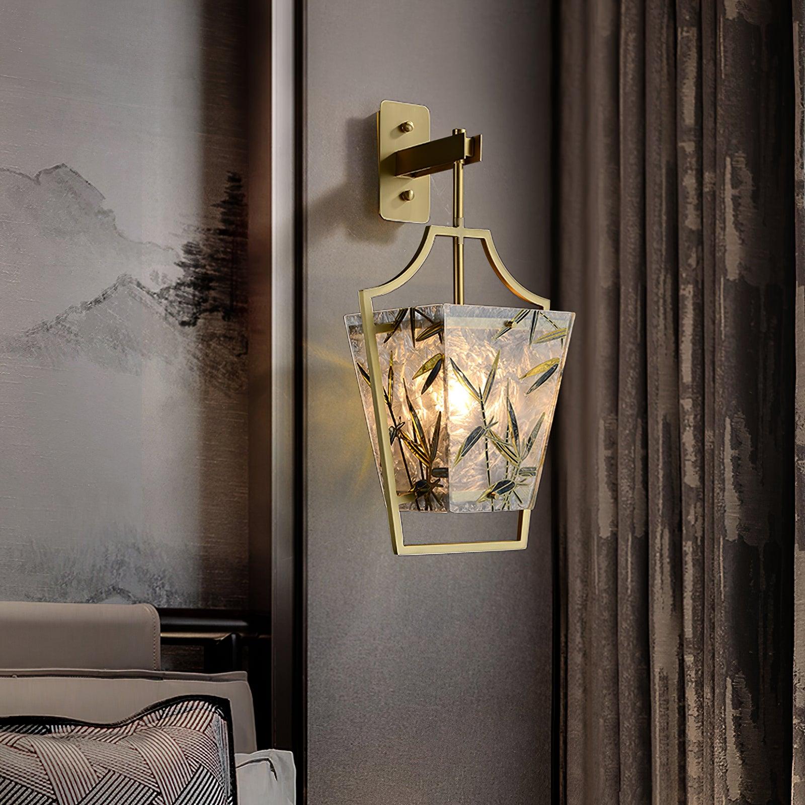 Zenith Applique Murale en Laiton Élégante - Neutralighting