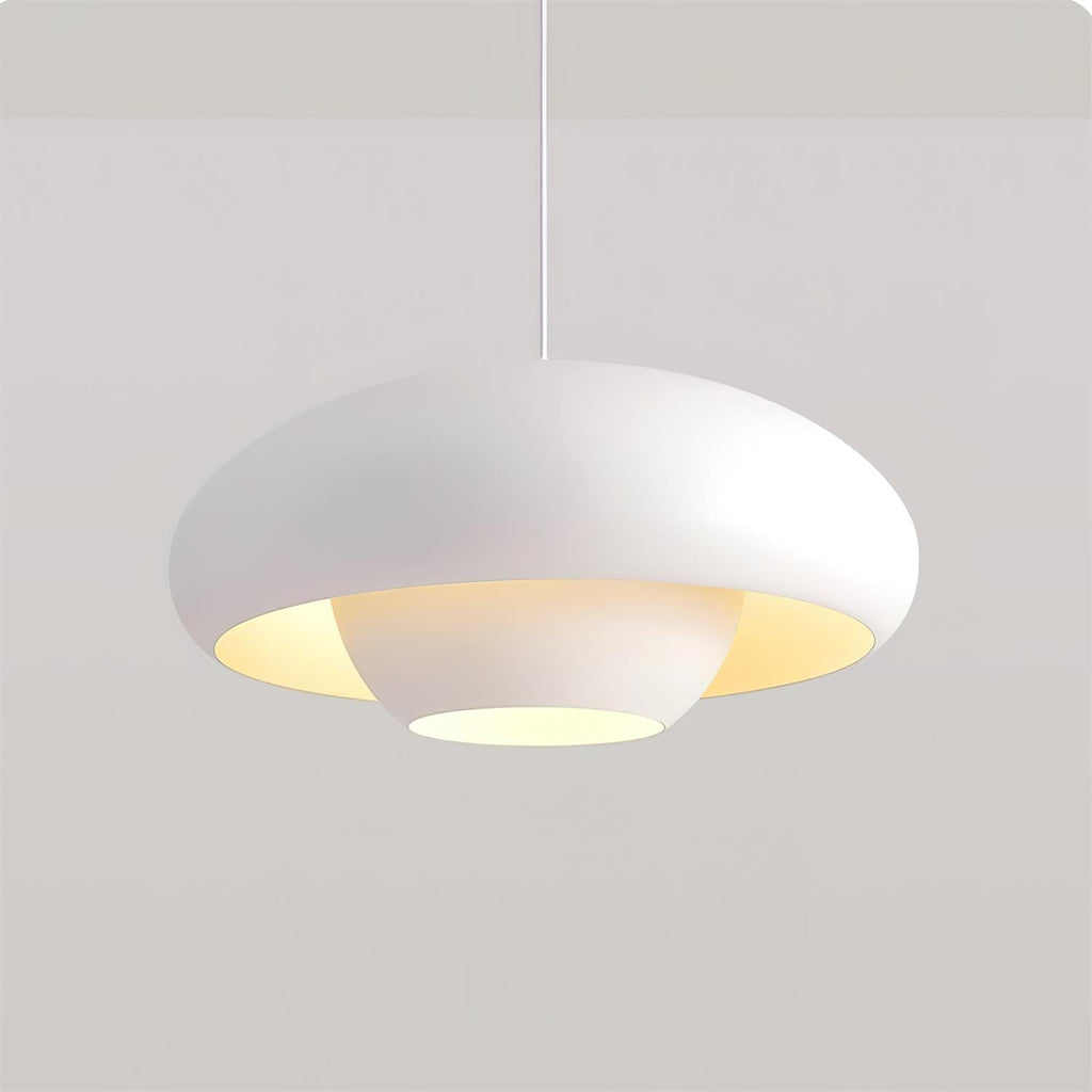 Duvio Lampe Suspendue Noire - Neutralighting
