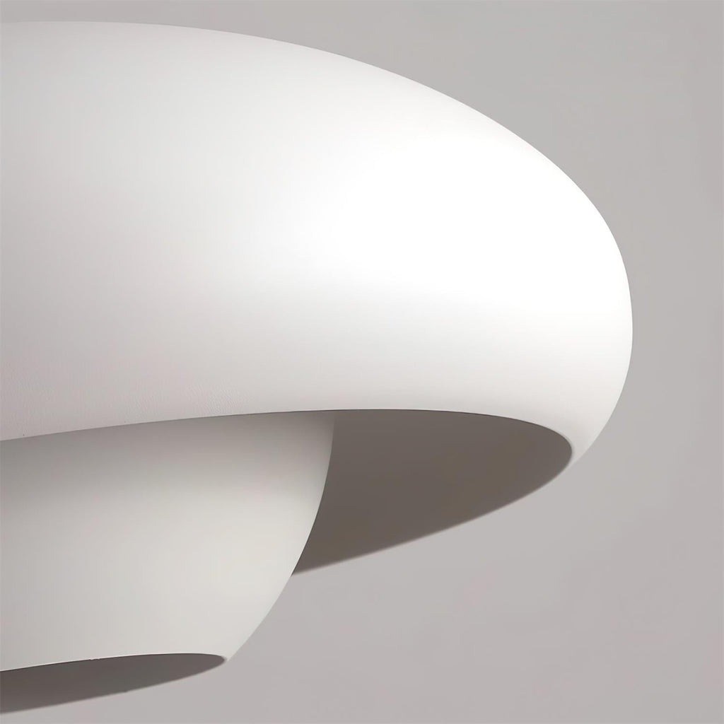 Duvio Lampe Suspendue Noire - Neutralighting