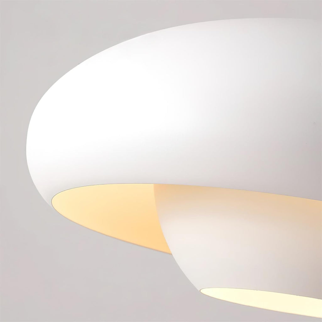 Duvio Lampe Suspendue Noire - Neutralighting