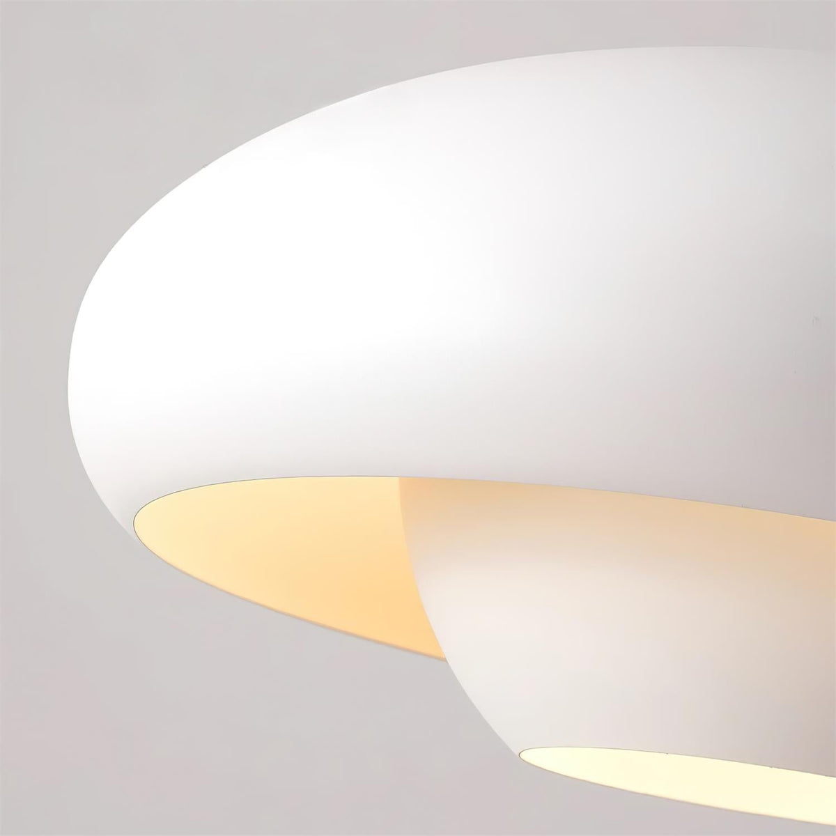 Duvio Lampe Suspendue Noire - Neutralighting