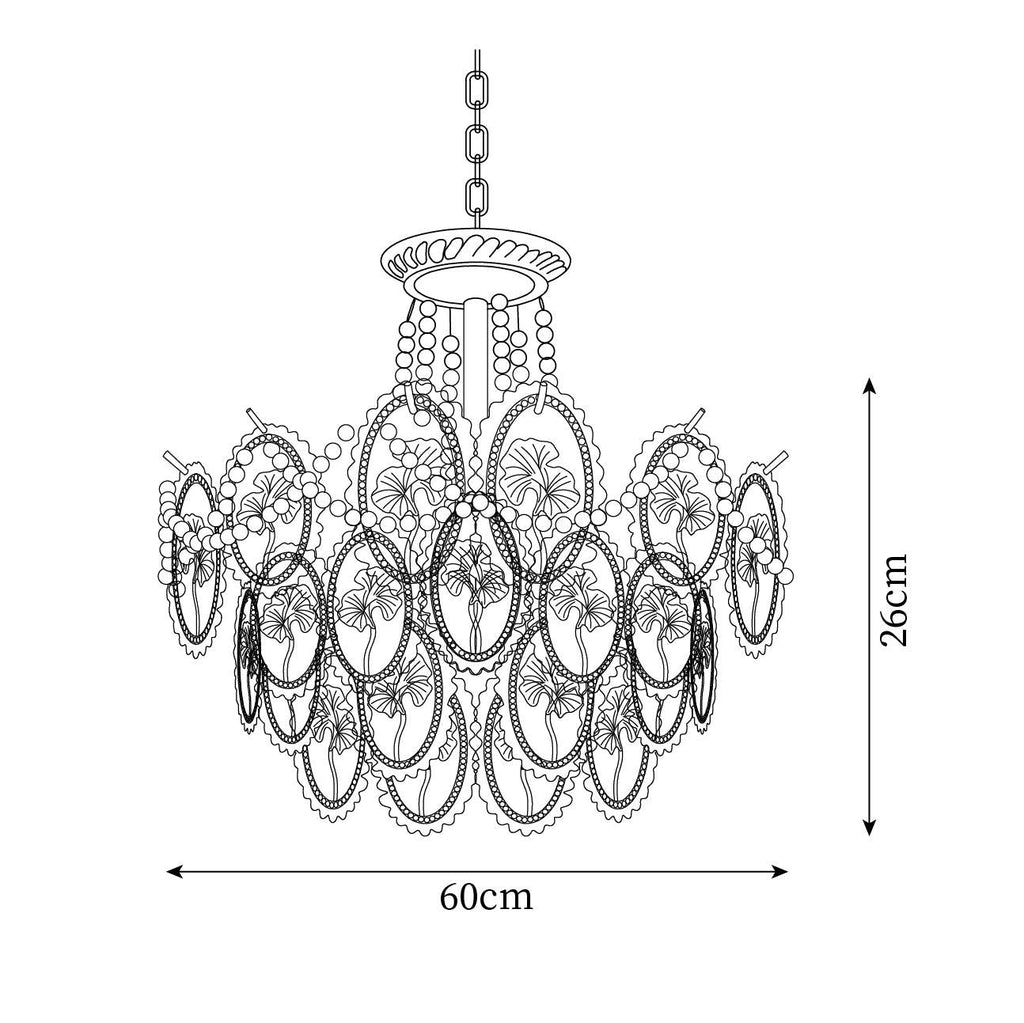 Havin Lustre à Perles Lustrées - Neutralighting