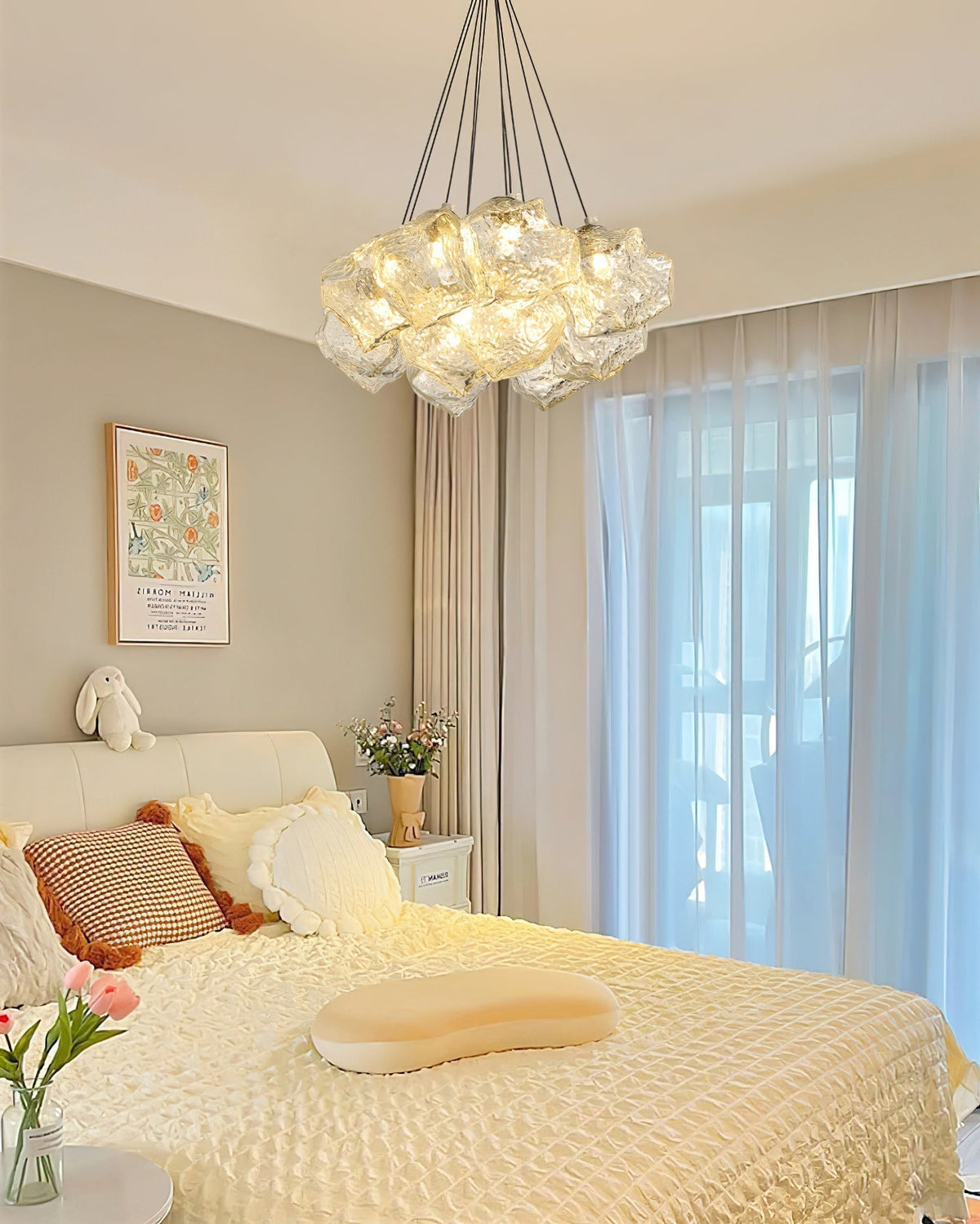 Aurora Lustre Glace Scintillant - Neutralighting