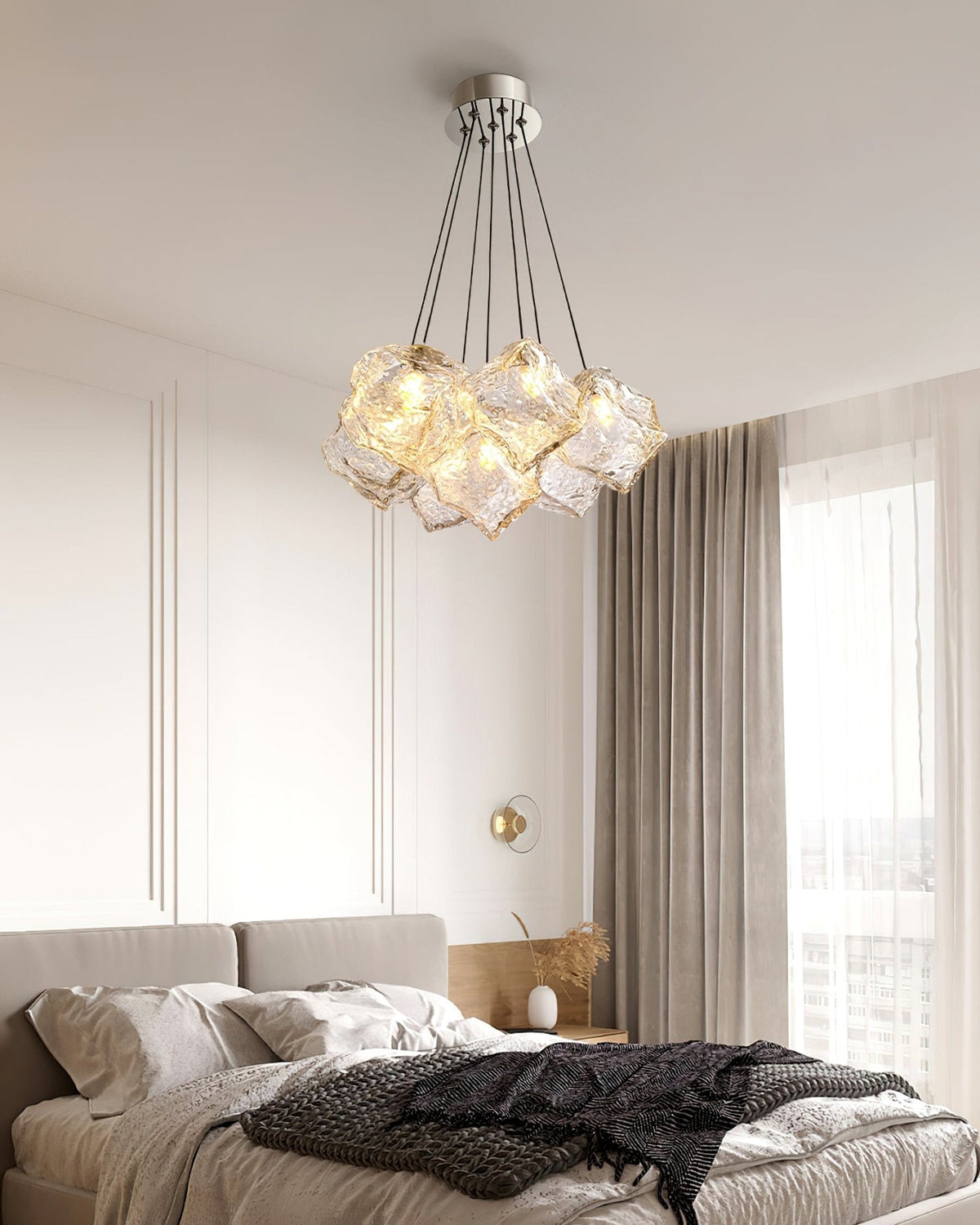 Aurora Lustre Glace Scintillant - Neutralighting