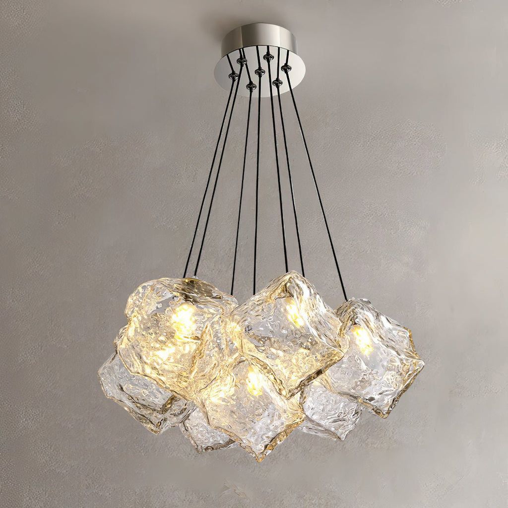 Aurora Lustre Glace Scintillant - Neutralighting