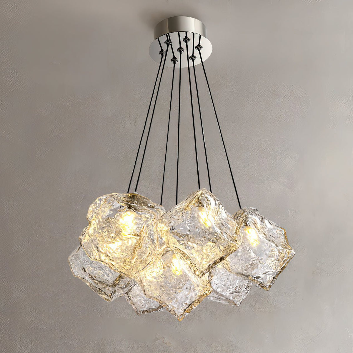 Aurora Lustre Glace Scintillant - Neutralighting