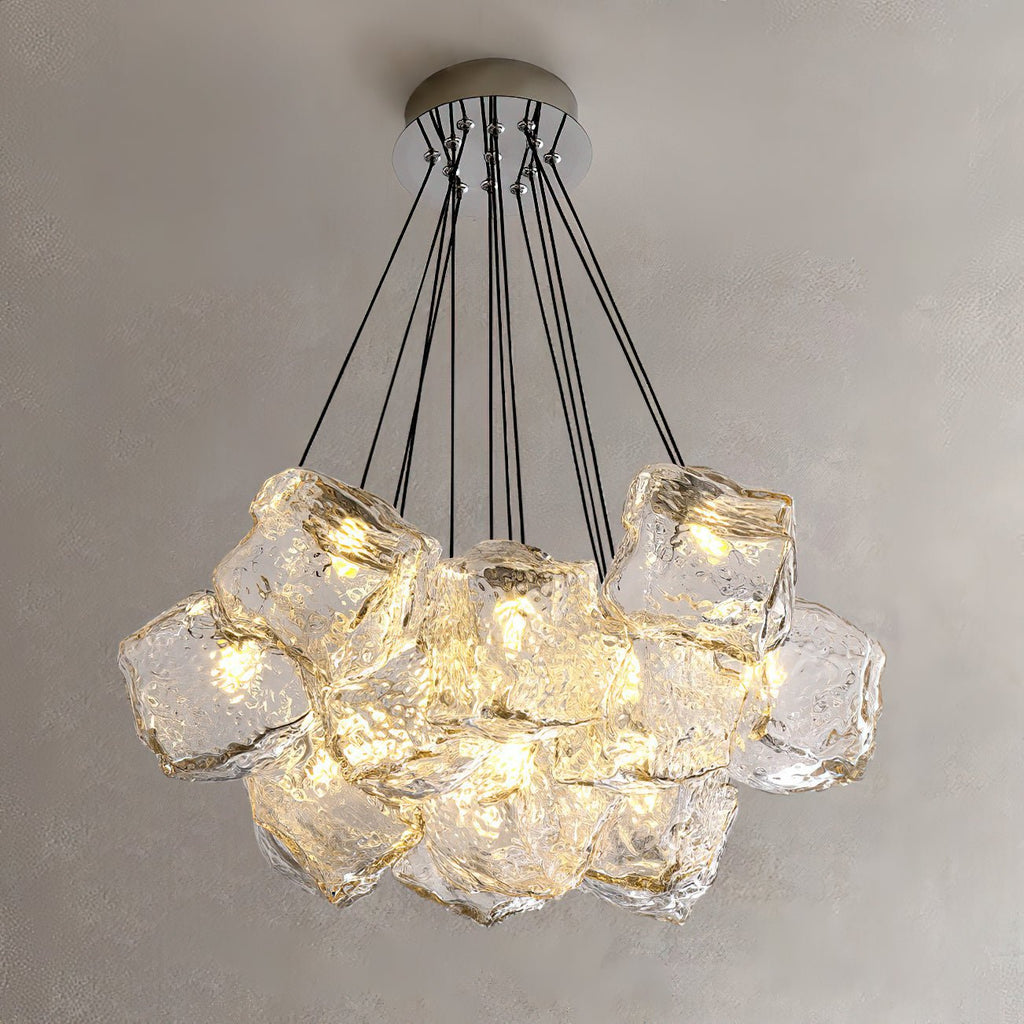 Aurora Lustre Glace Scintillant - Neutralighting