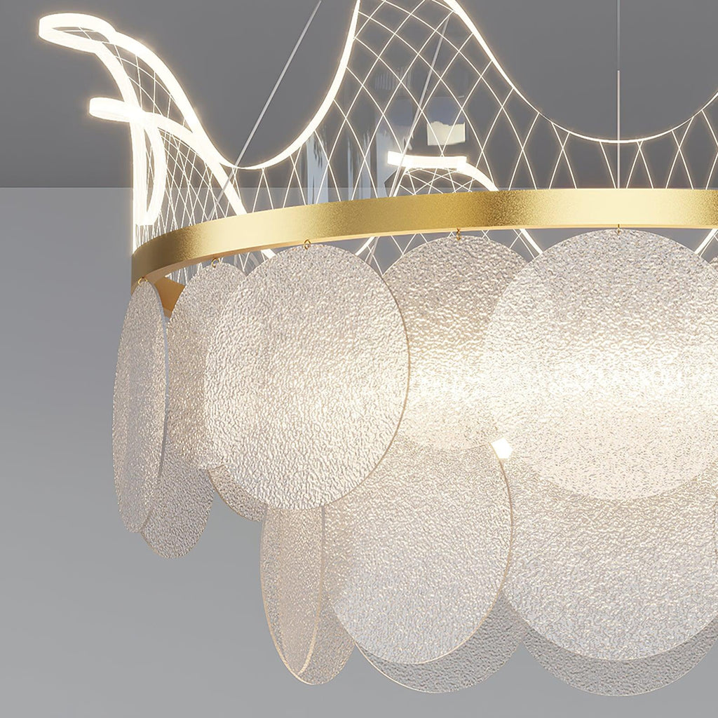 Vivian Lustre Élégant de Luxe - Neutralighting