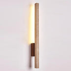 Opalyn Applique Murale Slim en Travertin - Neutralighting