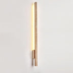 Opalyn Applique Murale Slim en Travertin - Neutralighting
