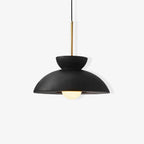 Vellora Lampe Pendante Industrielle en Résine - Neutralighting