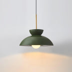 Vellora Lampe Pendante Industrielle en Résine - Neutralighting