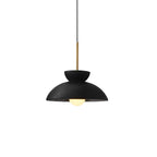 Vellora Lampe Pendante Industrielle en Résine - Neutralighting