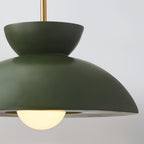 Vellora Lampe Pendante Industrielle en Résine - Neutralighting